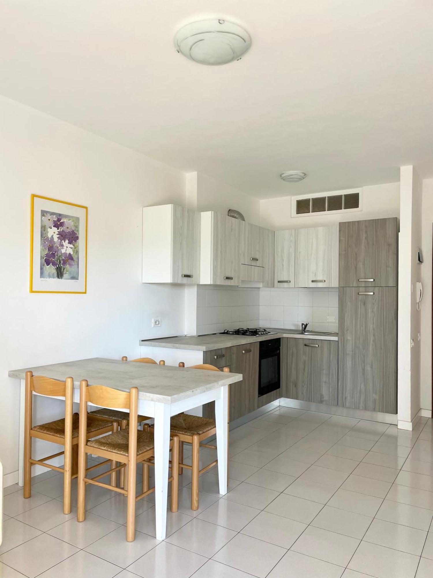 Residence Cristallo 4H Lignano Sabbiadoro Bagian luar foto